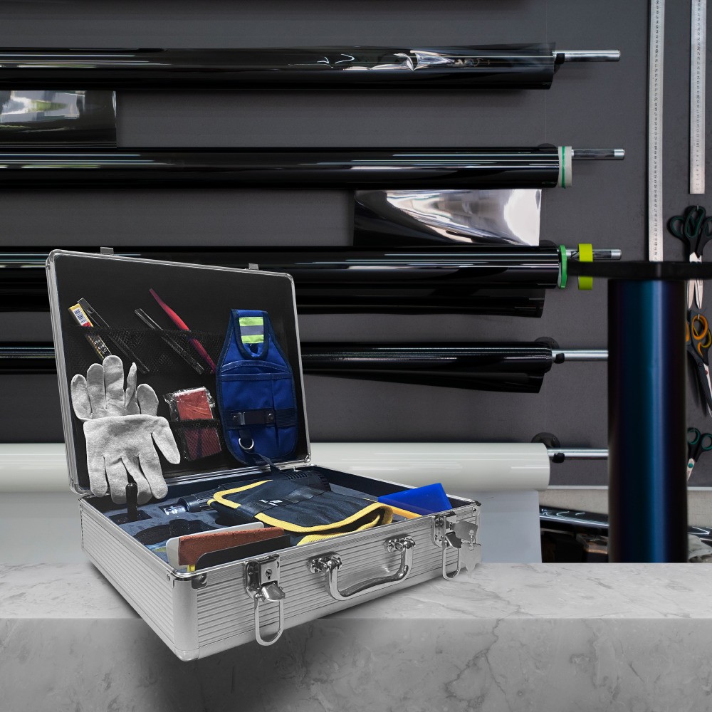 Maletin Metálico para Herramientas de Rotulación - Miniatura 9