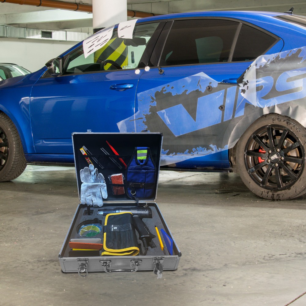 Maletin Metálico para Herramientas de Rotulación - Miniatura 11