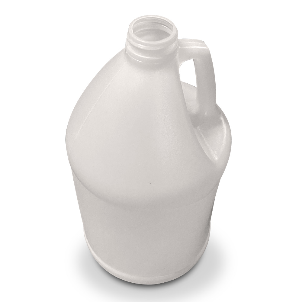 Galón Industrial Redondo Corona Color Natural - Miniatura 2