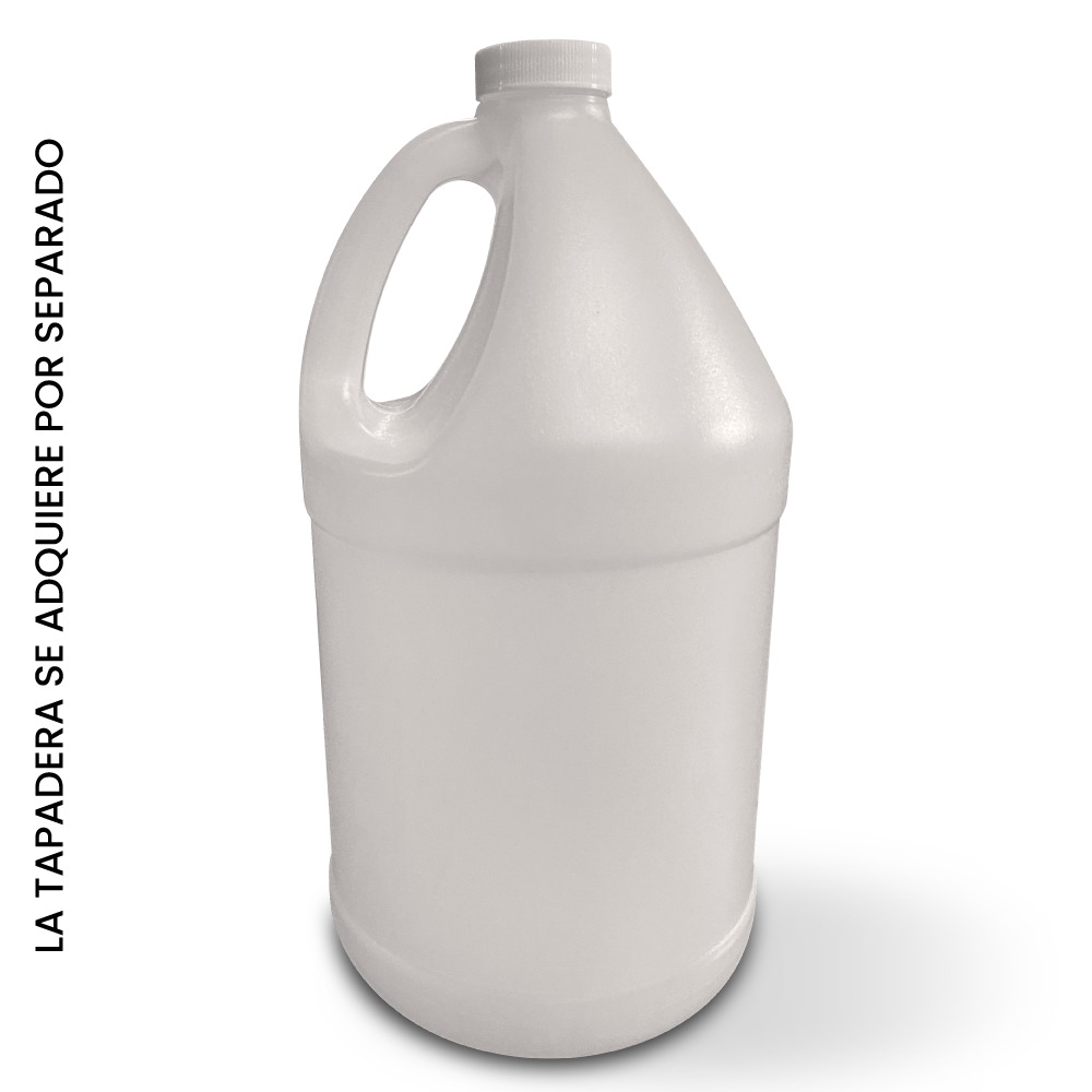 Galón Industrial Redondo Corona Color Natural - Miniatura 4