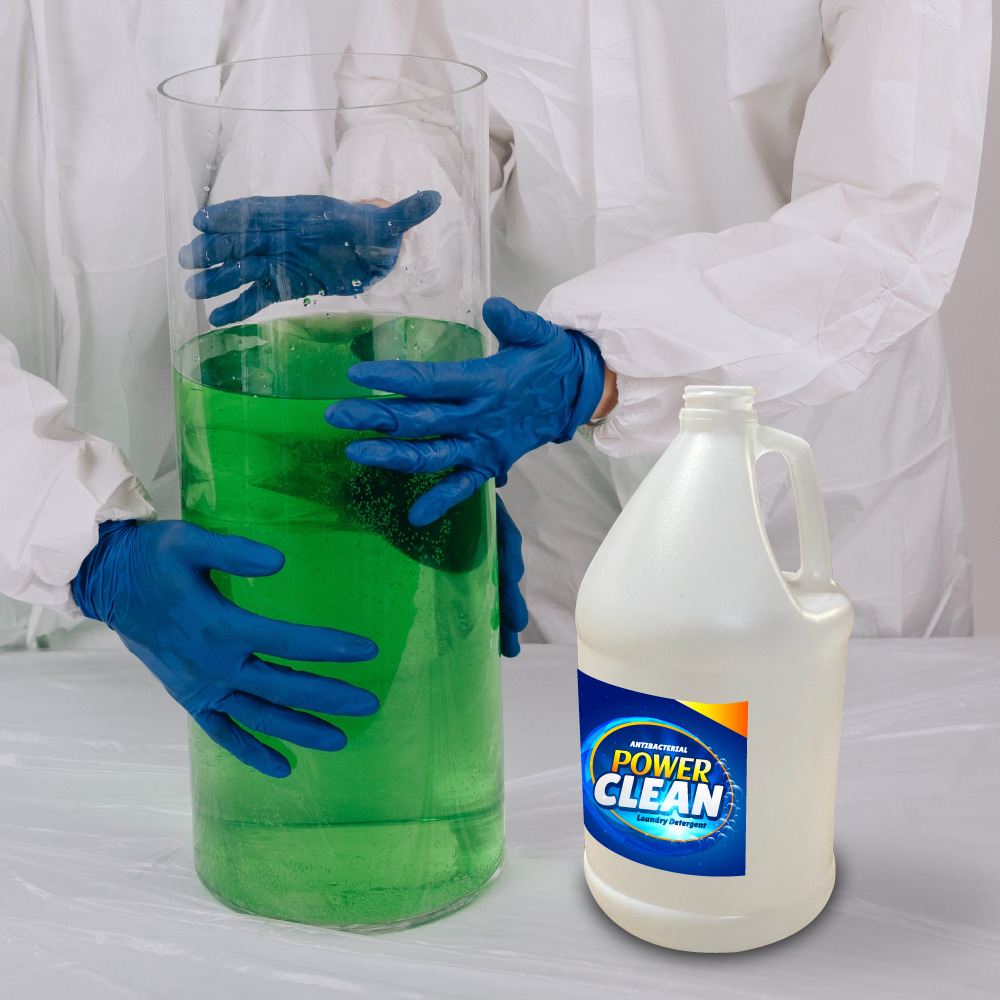 Galón Industrial Redondo Corona Color Natural - Miniatura 11