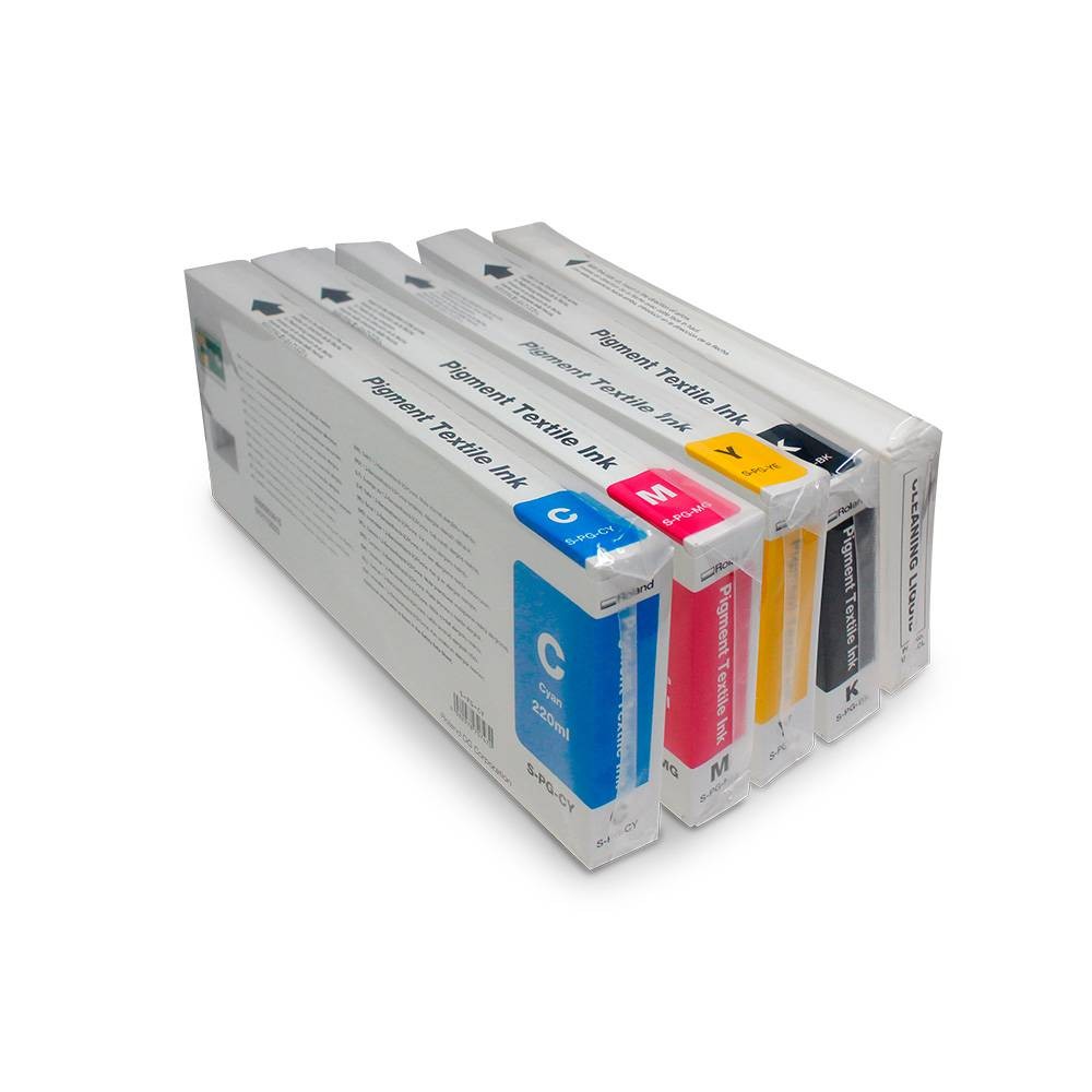 Cartucho de tinta S-PG 220ml para equipo BN-20D