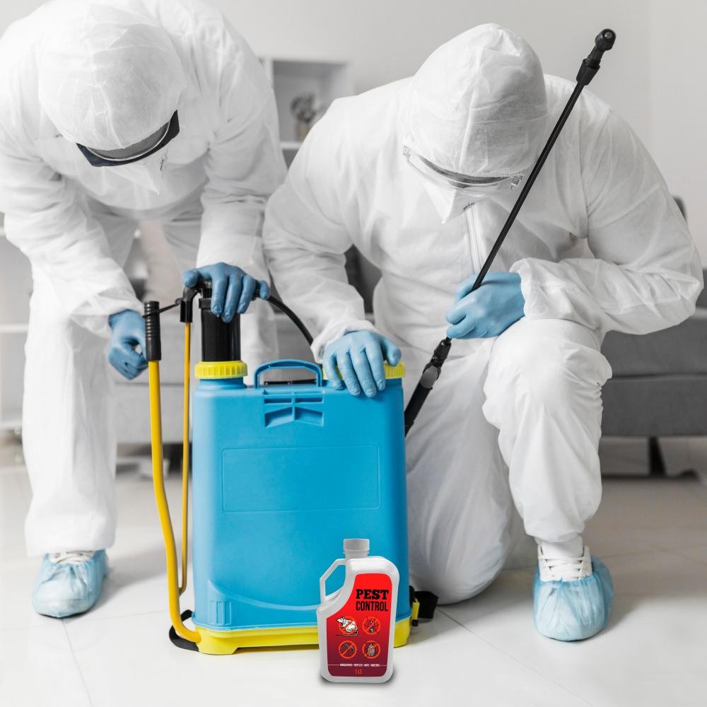 Porron Industria Cuadrado 1Lt con Tapa Rosca No.28 - Miniatura 7