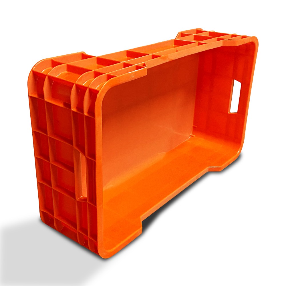 Cesta mediana cerrada línea 0840 - Miniatura 2