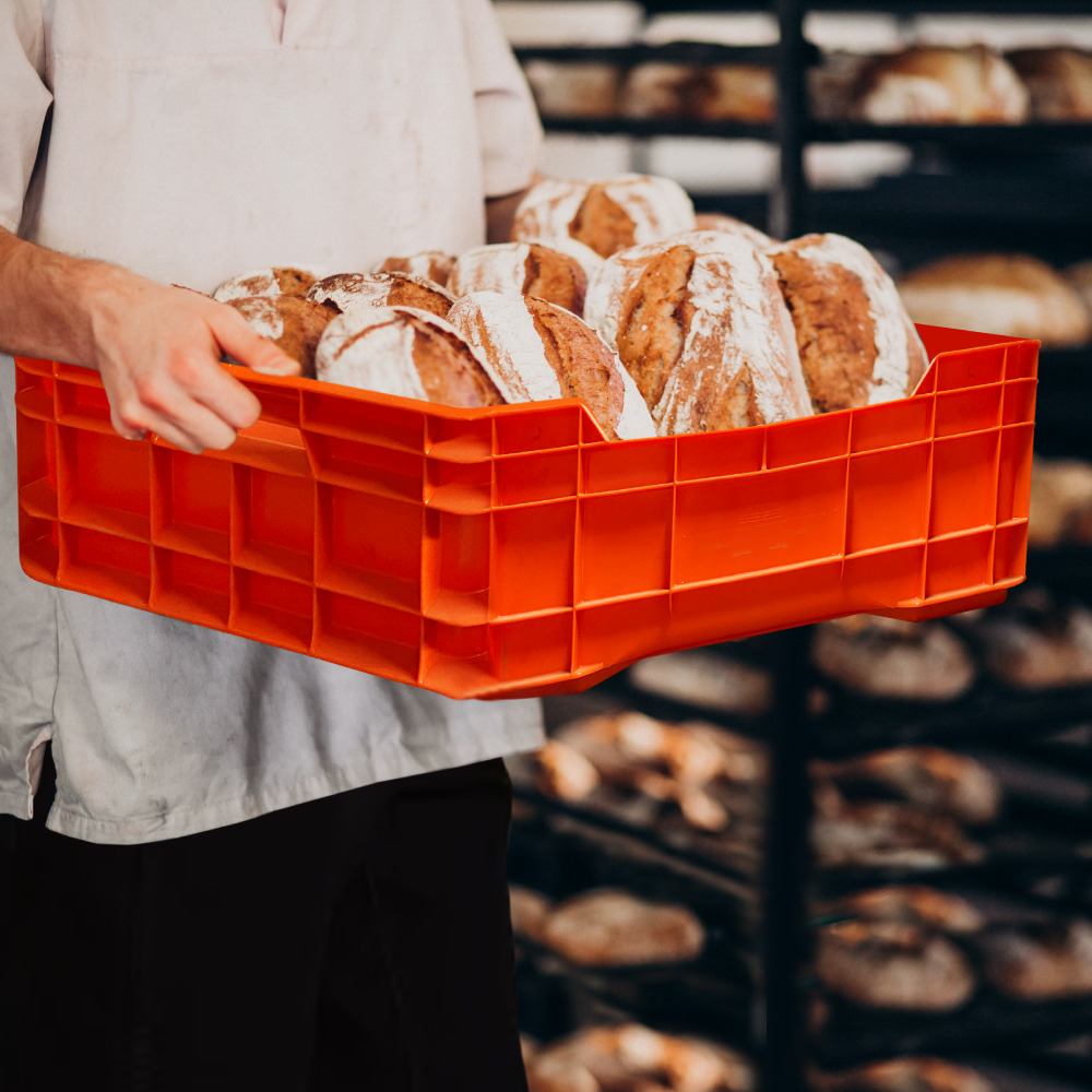 Cesta mediana cerrada línea 0840 - Miniatura 10