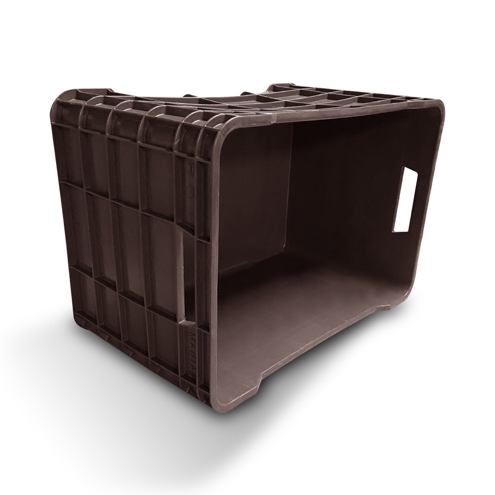 Cesta cerrada de reproceso línea 0840 - Miniatura 2