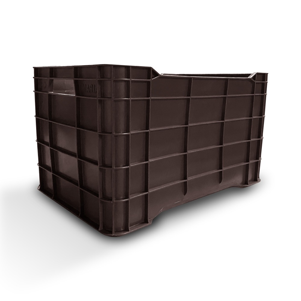 Cesta cerrada de reproceso línea 0840 - Miniatura 6