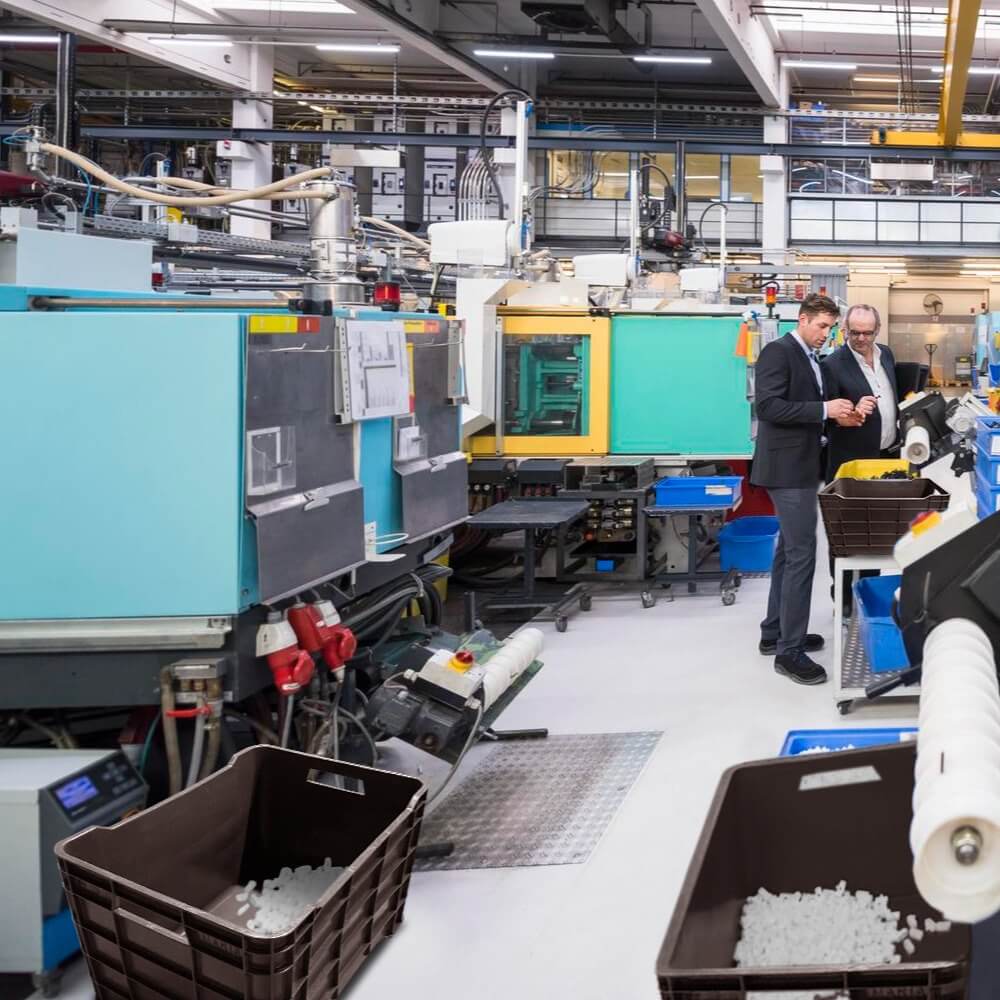 Cesta cerrada de reproceso línea 0840 - Miniatura 12