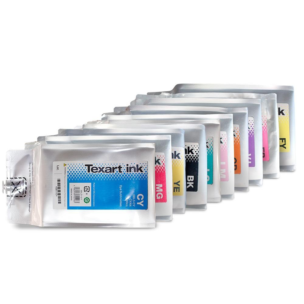 Tinta para Sublimación Roland Texart SBL3 - Imagen 1