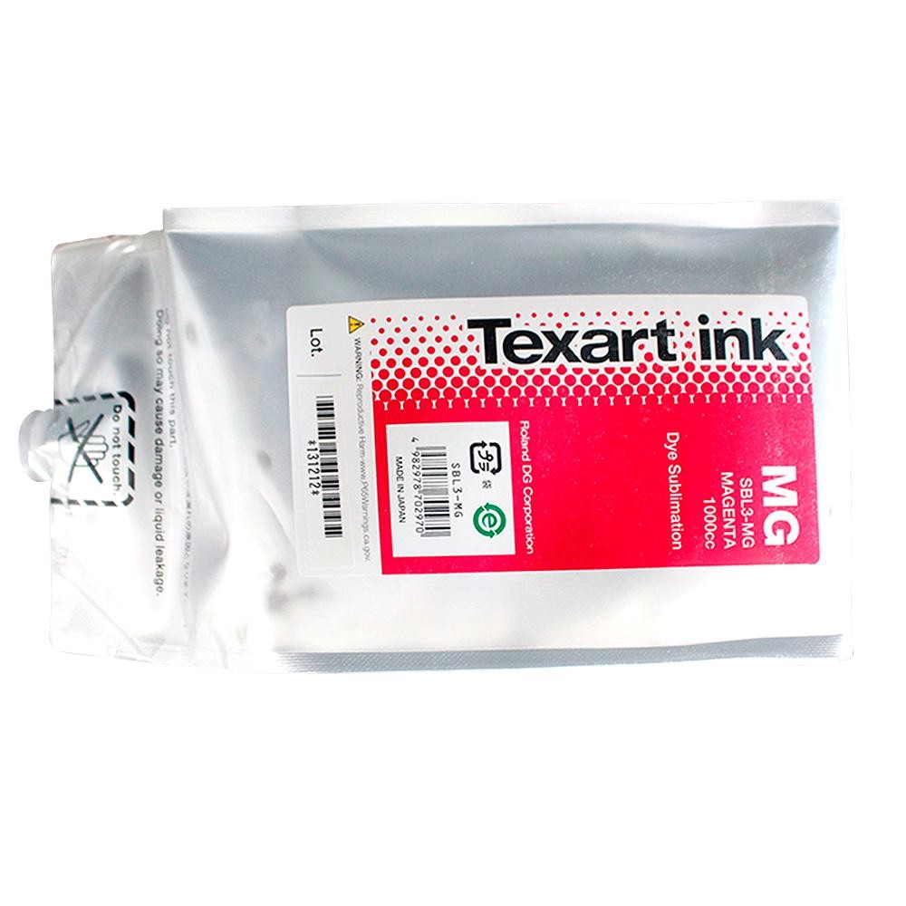 Tinta para Sublimación Roland Texart SBL3 - Miniatura 9