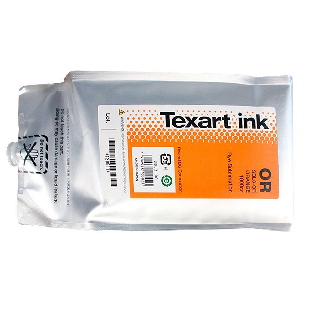 Tinta para Sublimación Roland Texart SBL3 - Miniatura 10