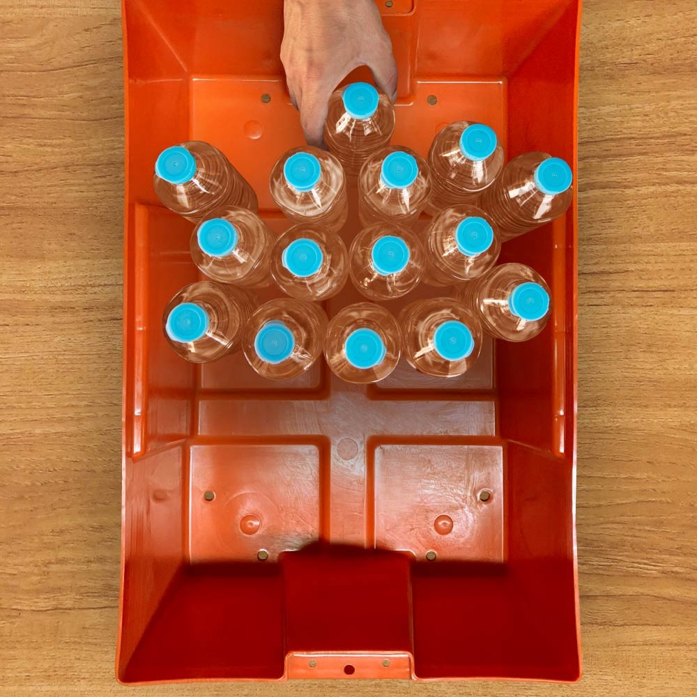 Cesta Montreal tapa línea 0840 - Miniatura 12