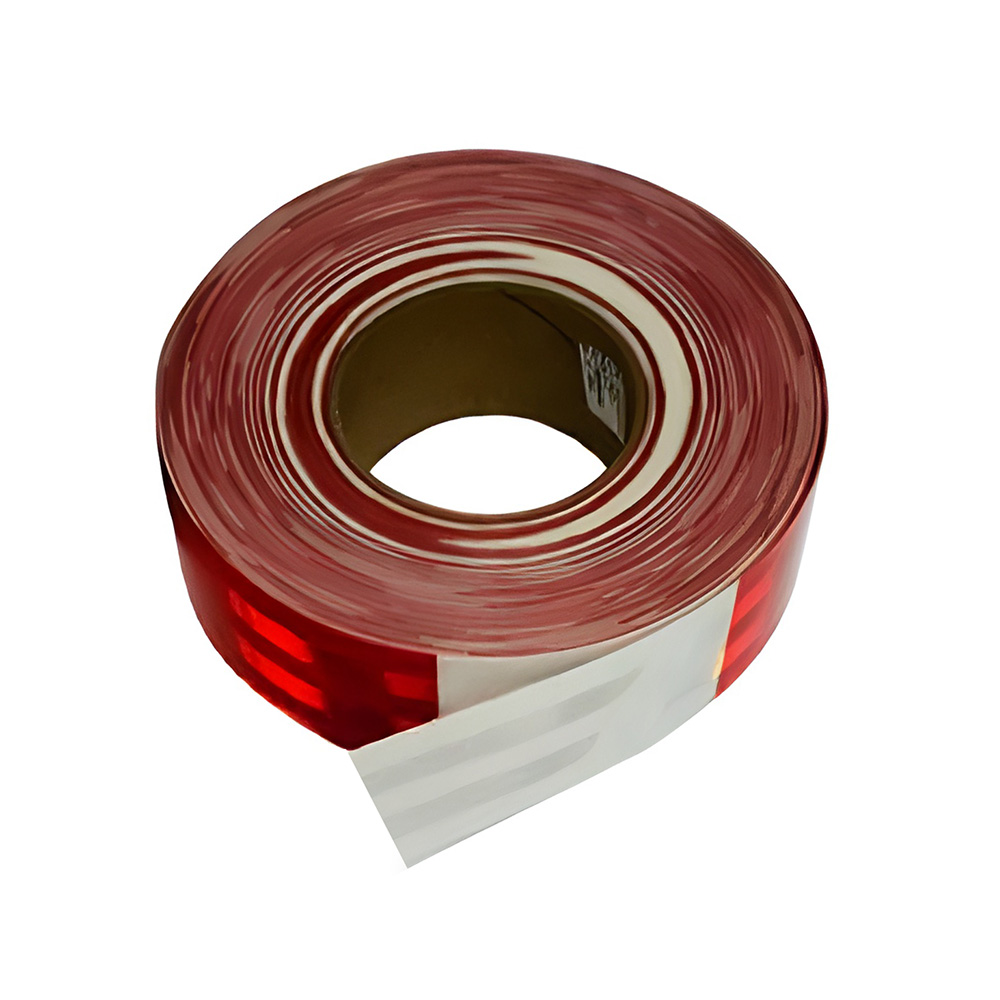 Tira reflejante para señalización 3M grado diamante Serie 983
