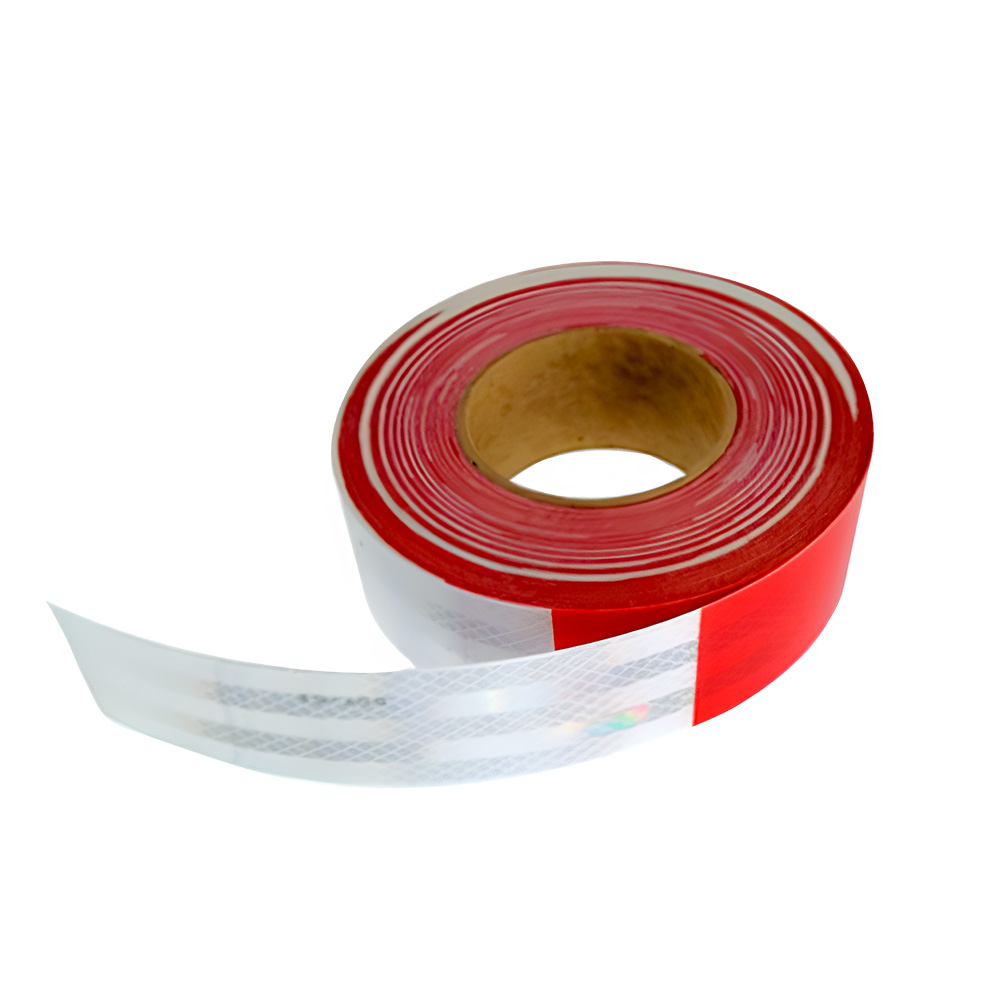 Tira reflejante para señalización 3M grado diamante Serie 983
