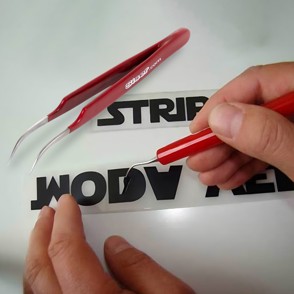 Set De Depilación Siser Tool Set (gancho Y pinza) - Miniatura 7