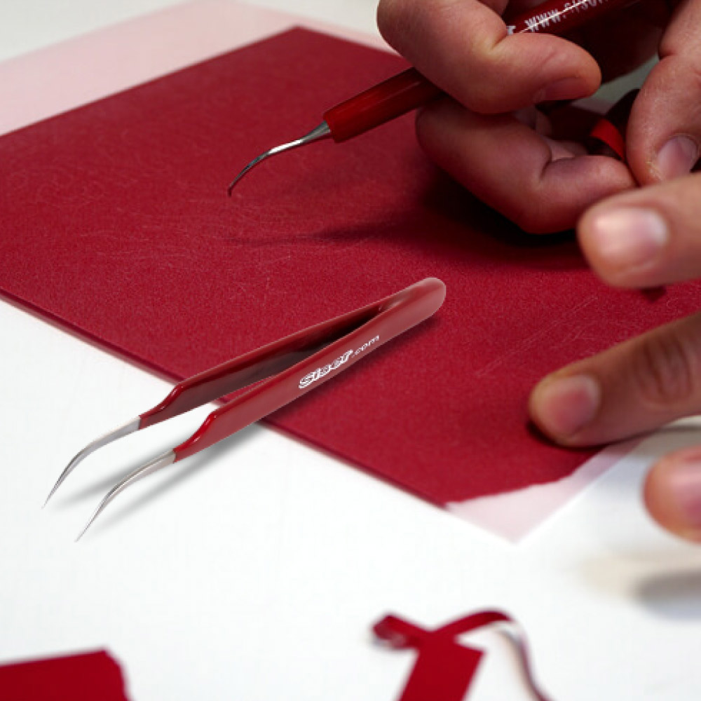 Set De Depilación Siser Tool Set (gancho Y pinza) - Miniatura 11