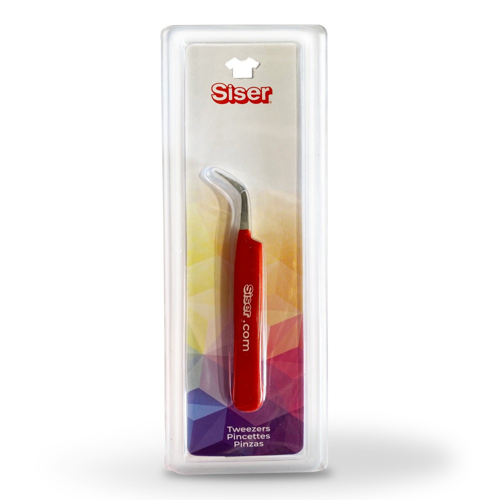 Pinza de Depilacion Siser Easy tweezers - Imagen 1