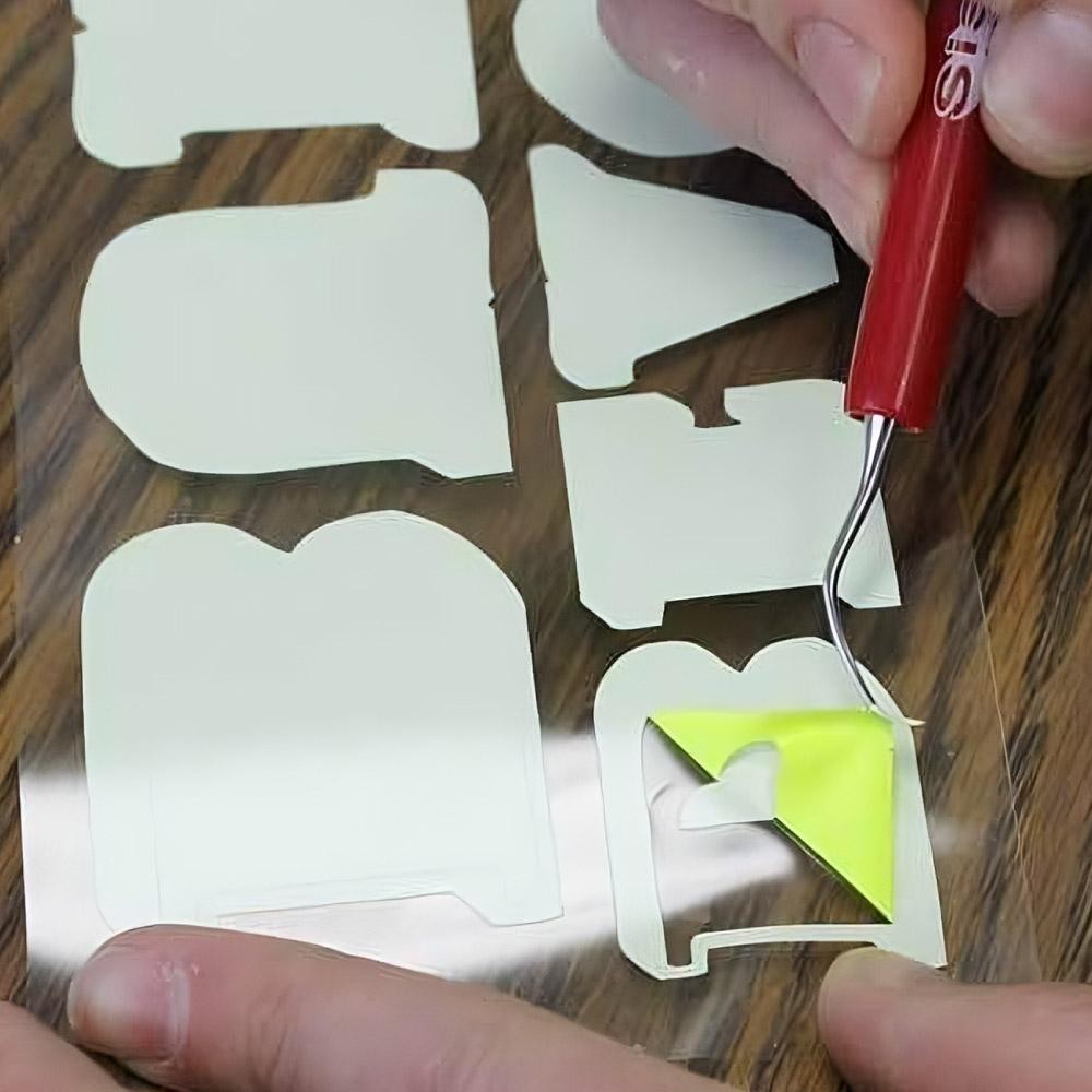 Gancho De Depilacion Siser Easyweeder - Miniatura 7