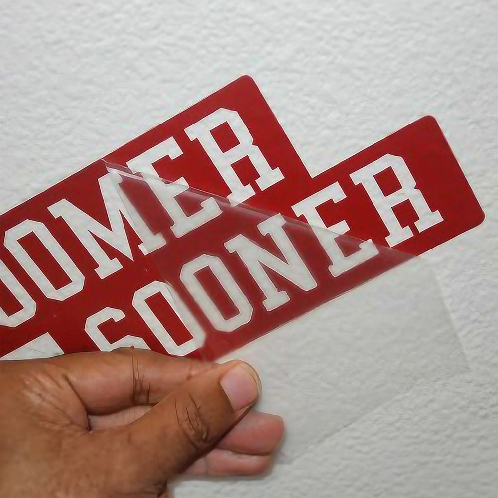 Película de transferencia GXF 100 de Transfer Plus® - Miniatura 6