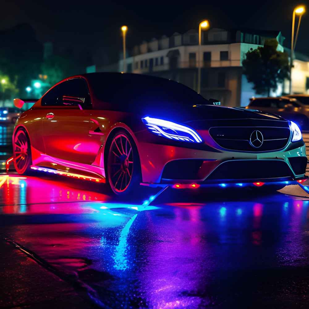 Amplificador Controlador RGB Leds - Miniatura 4