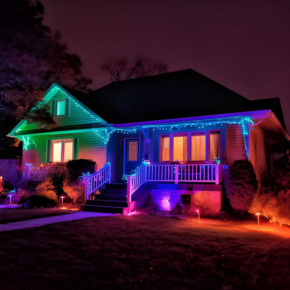 Amplificador Controlador RGB Leds - Miniatura 6