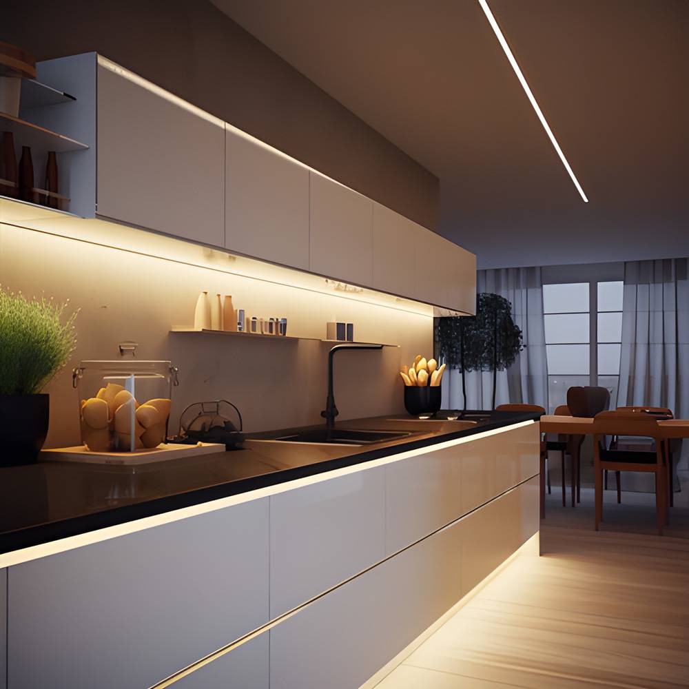 Transformador Skyled II de 60w para leds resistente al agua - Miniatura 5