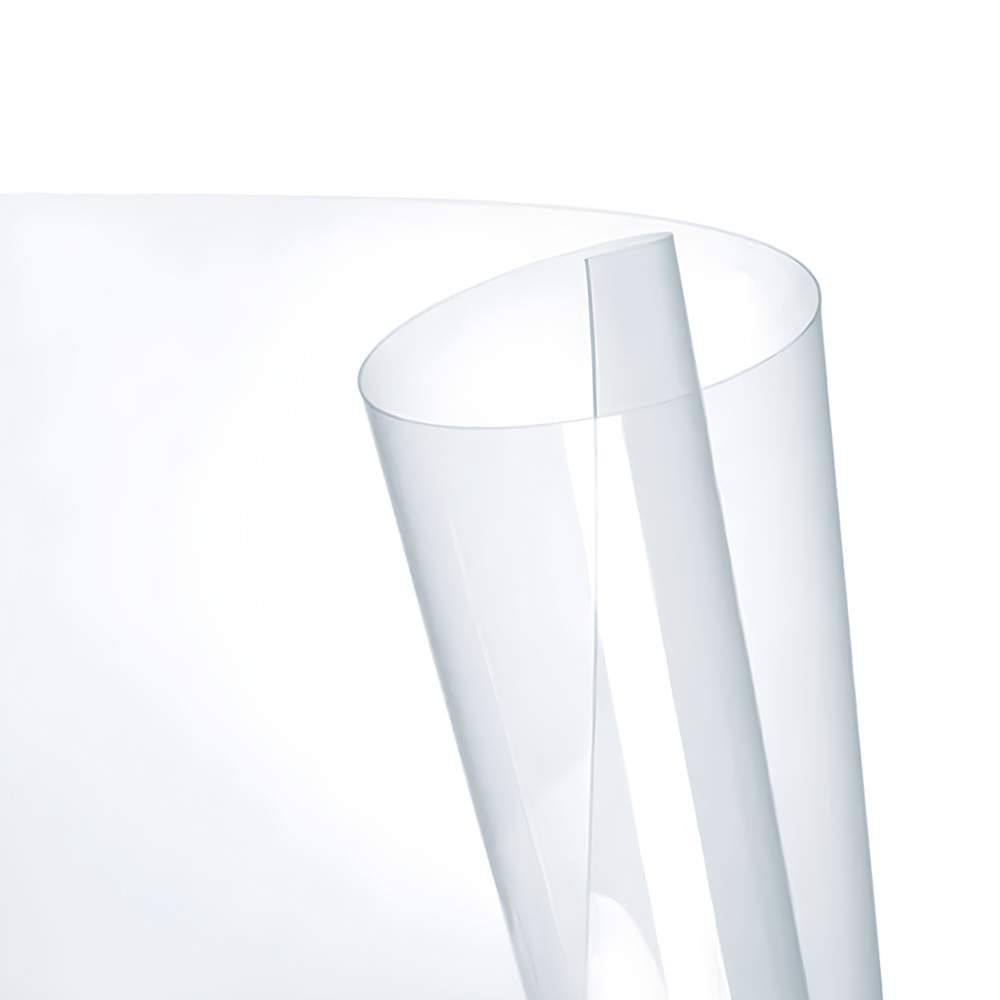 Láminas de Petg termoformable