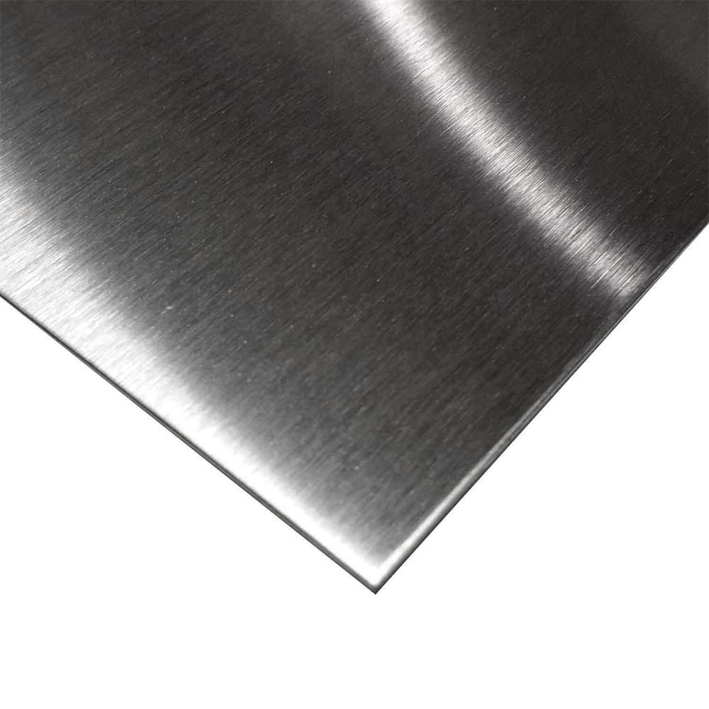 Hoja de Aluminio Anodizado para Letras de Canal