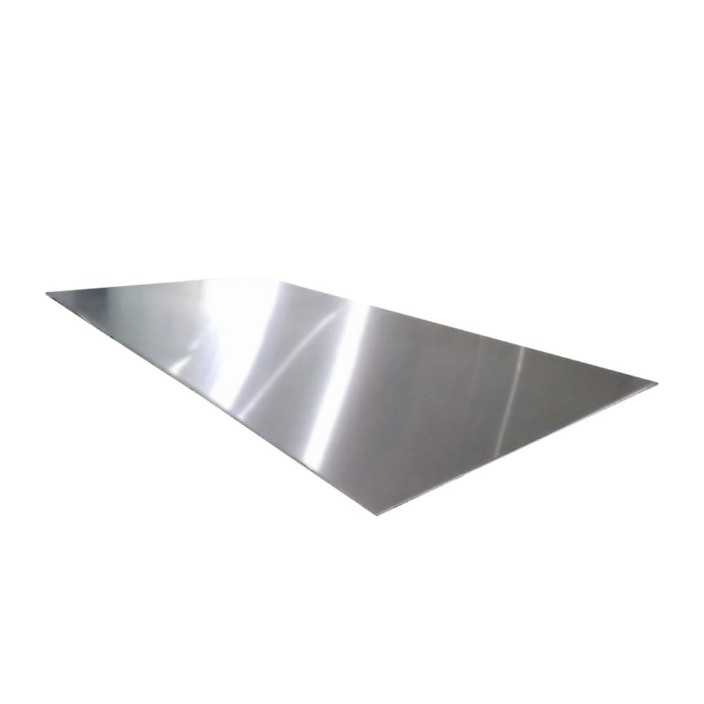 Hoja de Aluminio Anodizado para Letras de Canal
