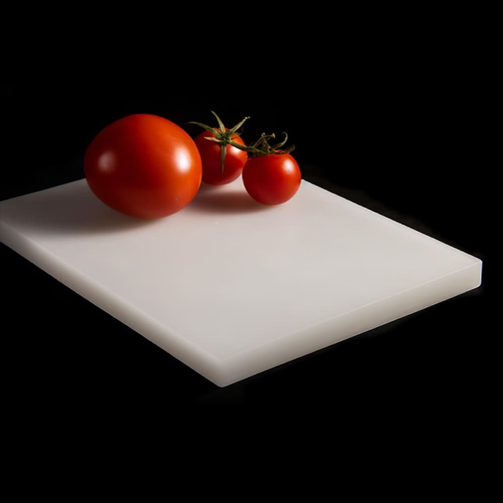 Tabla de Polietileno HDPE para Picar Verdura y Alimentos