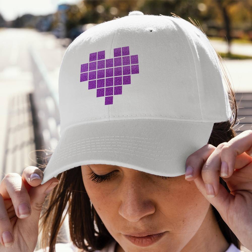 Vinil Textil Twinkle Con Glitter Sin Textura - Miniatura 23