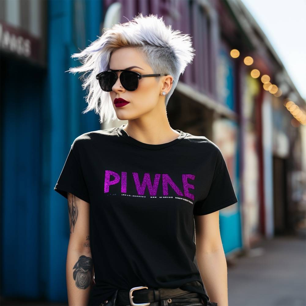 Vinil Textil Twinkle Con Glitter Sin Textura - Miniatura 24