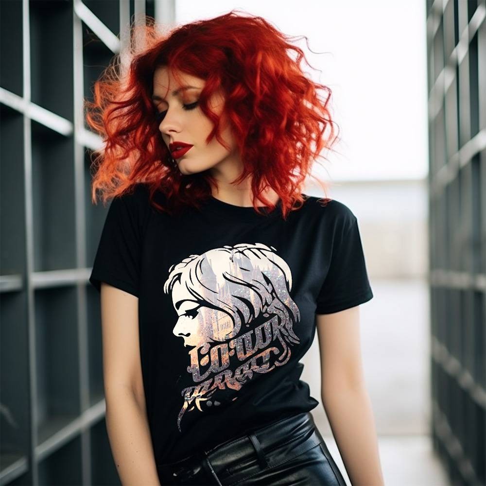 Viniles textiles para impresión acabado glitter Siser - Miniatura 5