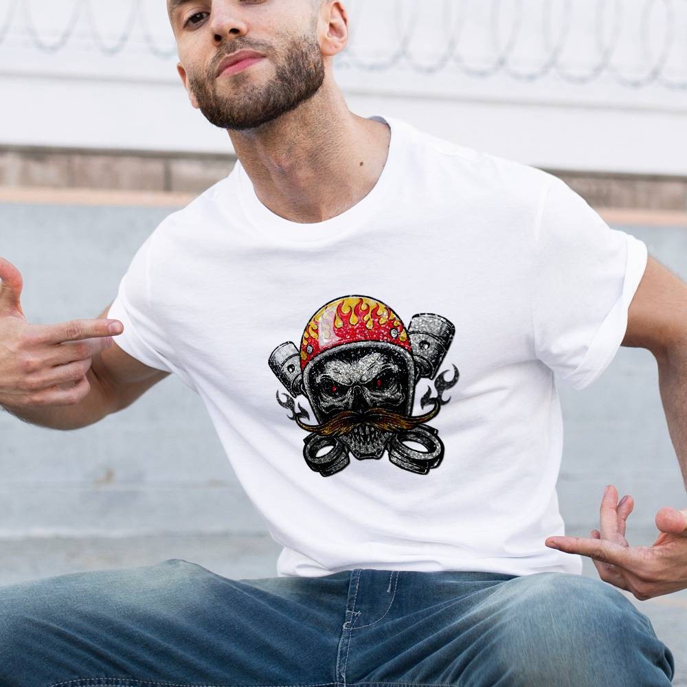 Viniles textiles para impresión acabado glitter Siser - Miniatura 8