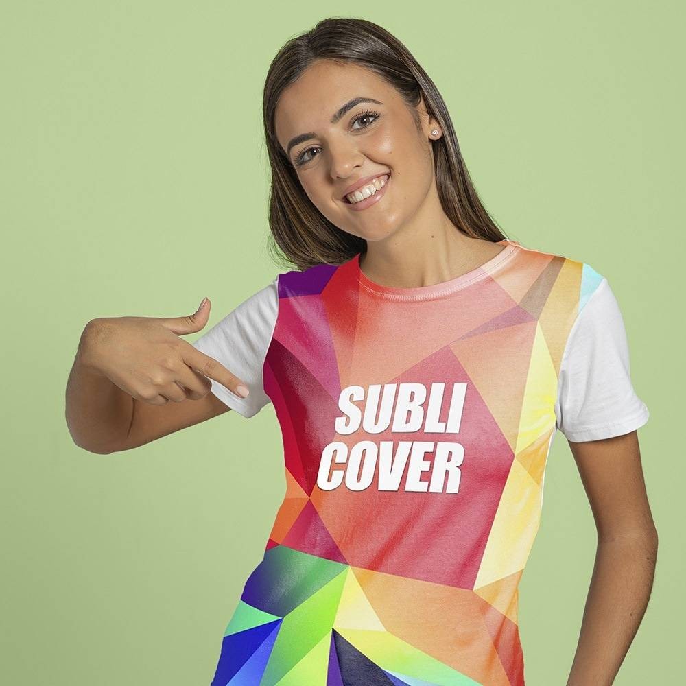 Vinil textil Colortex Sublicover Blanco - Miniatura 8