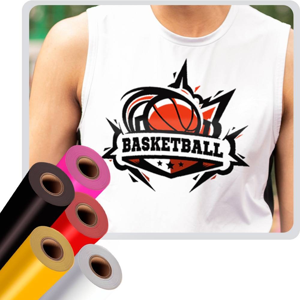 Vinil textil Colortex PVC - Imagen 1