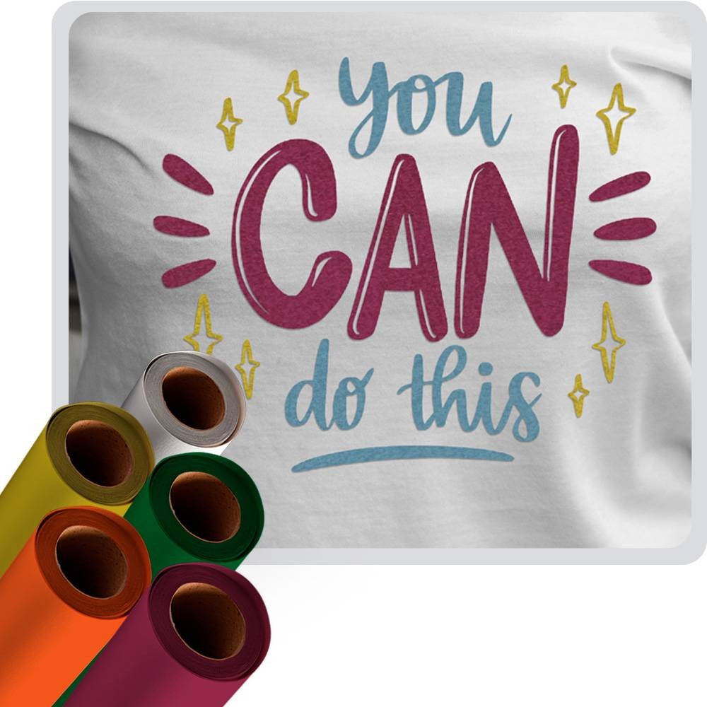 Vinil textil Colortex Aterciopelados