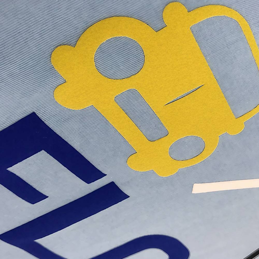 Vinil textil Colortex Aterciopelados - Miniatura 5