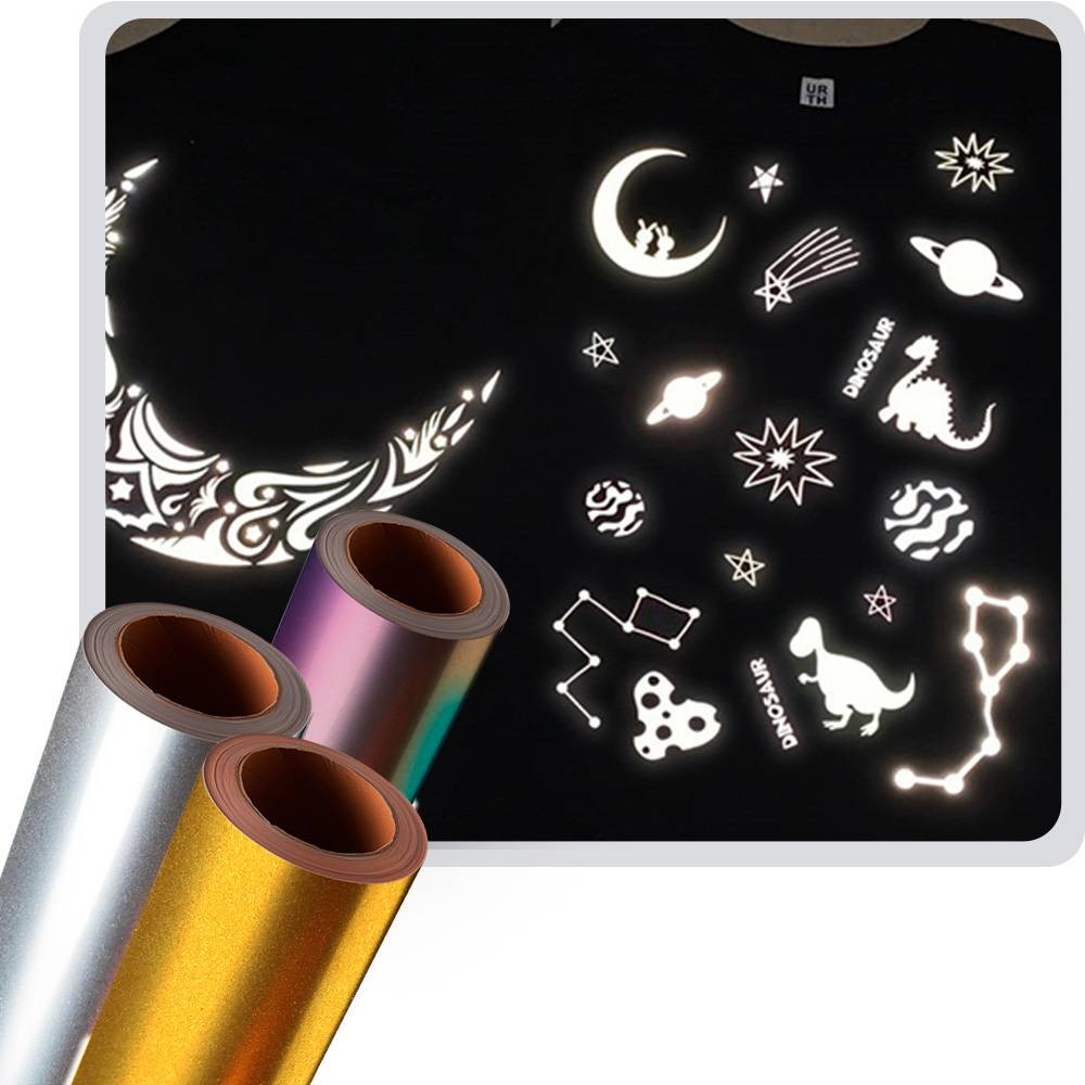 Vinil textil Colortex Reflejantes