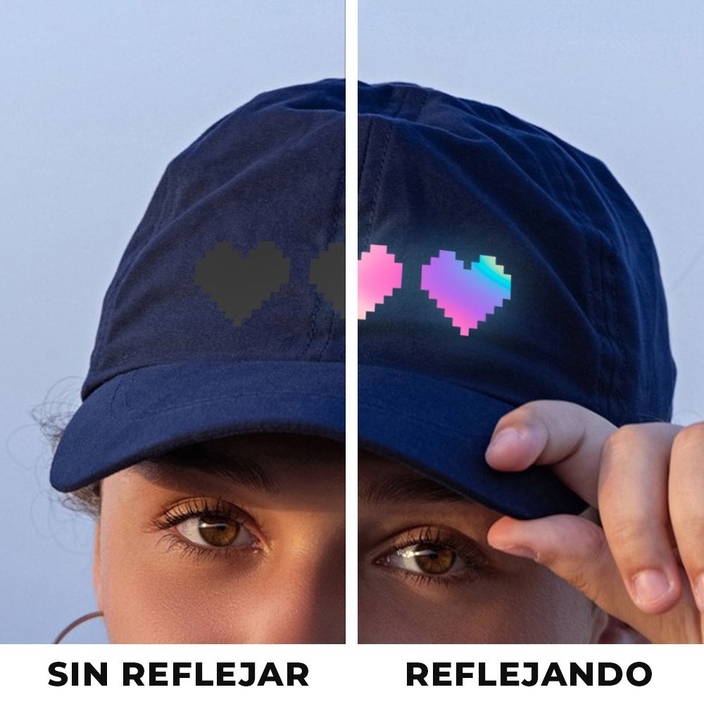 Vinil textil Colortex Reflejantes - Miniatura 4