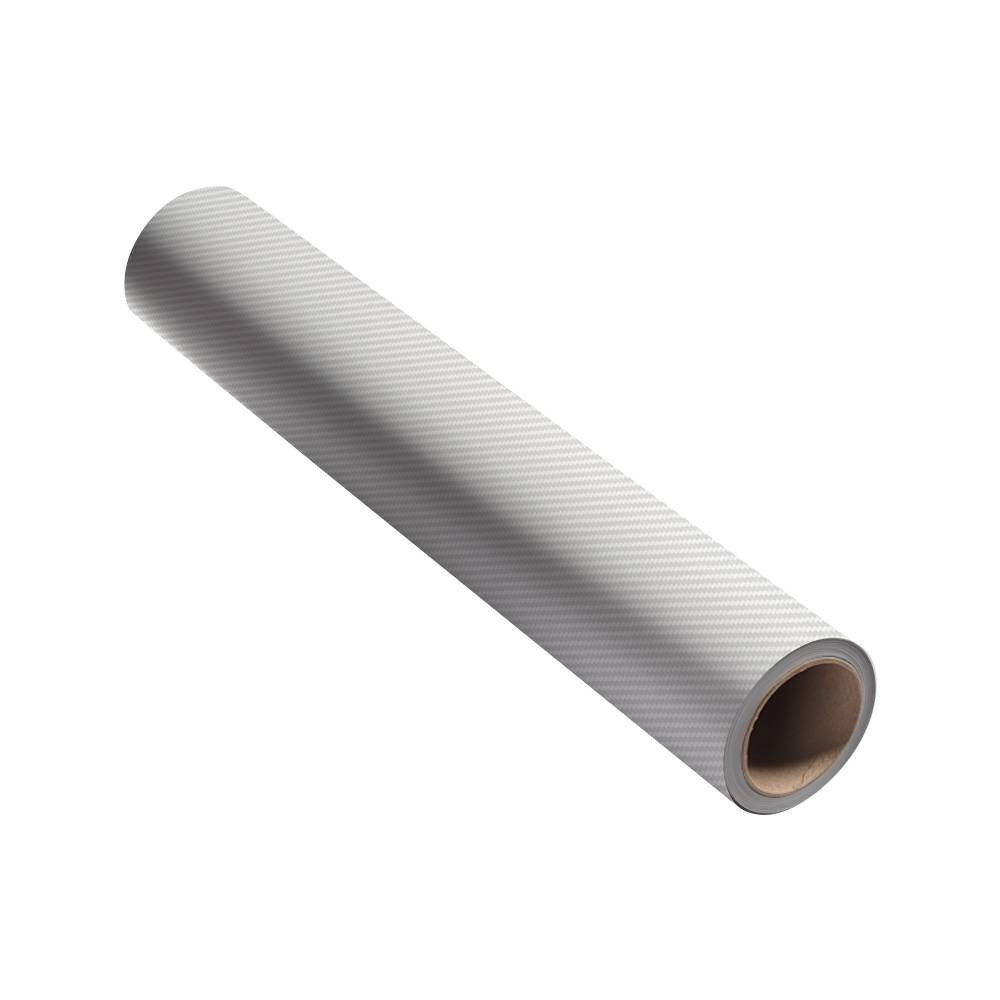 Vinil textil de corte con textura de fibra de carbono Colortex - Miniatura 3