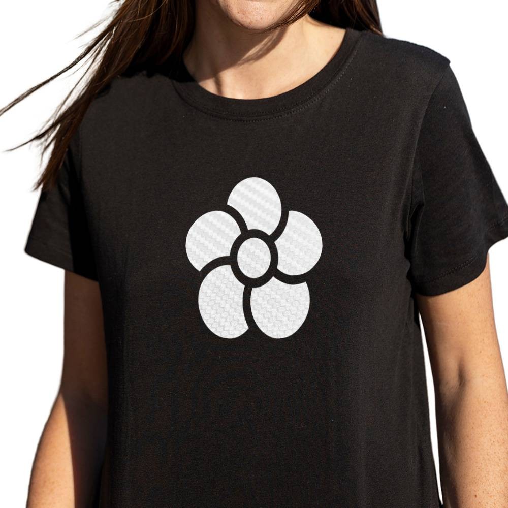 Vinil textil de corte con textura de fibra de carbono Colortex - Miniatura 4