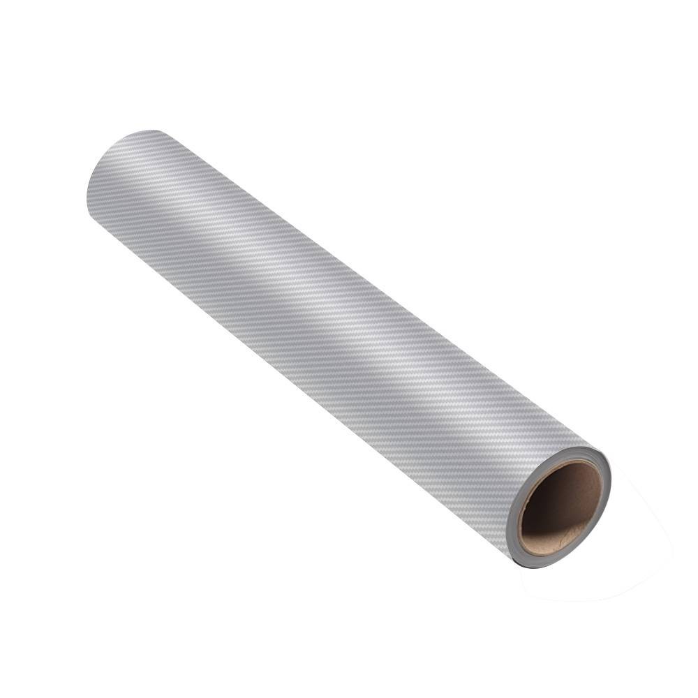 Vinil textil de corte con textura de fibra de carbono Colortex - Miniatura 15