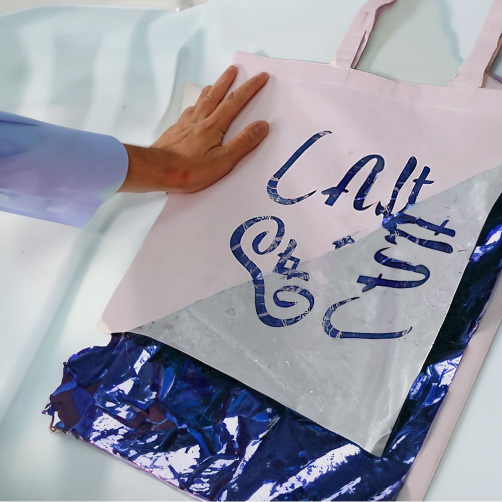 Vinil textil Colortex Adhesivo (Bifaz) para foil - Miniatura 5