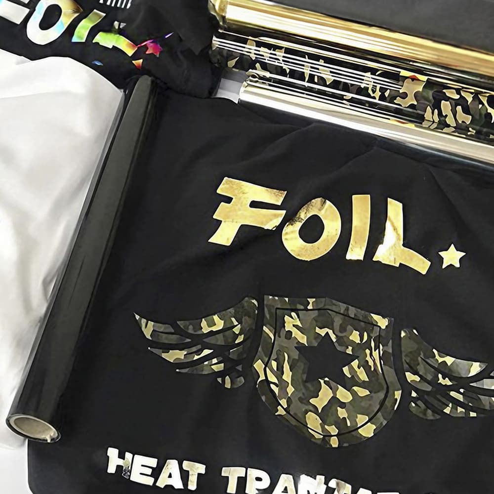 Vinil textil Colortex Adhesivo (Bifaz) para foil - Miniatura 10