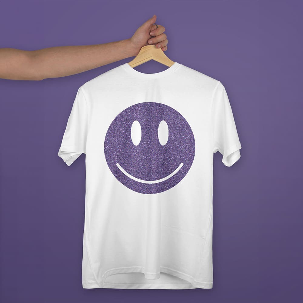 Vinil textil Colortex Diamond Dust Glitter - Miniatura 85