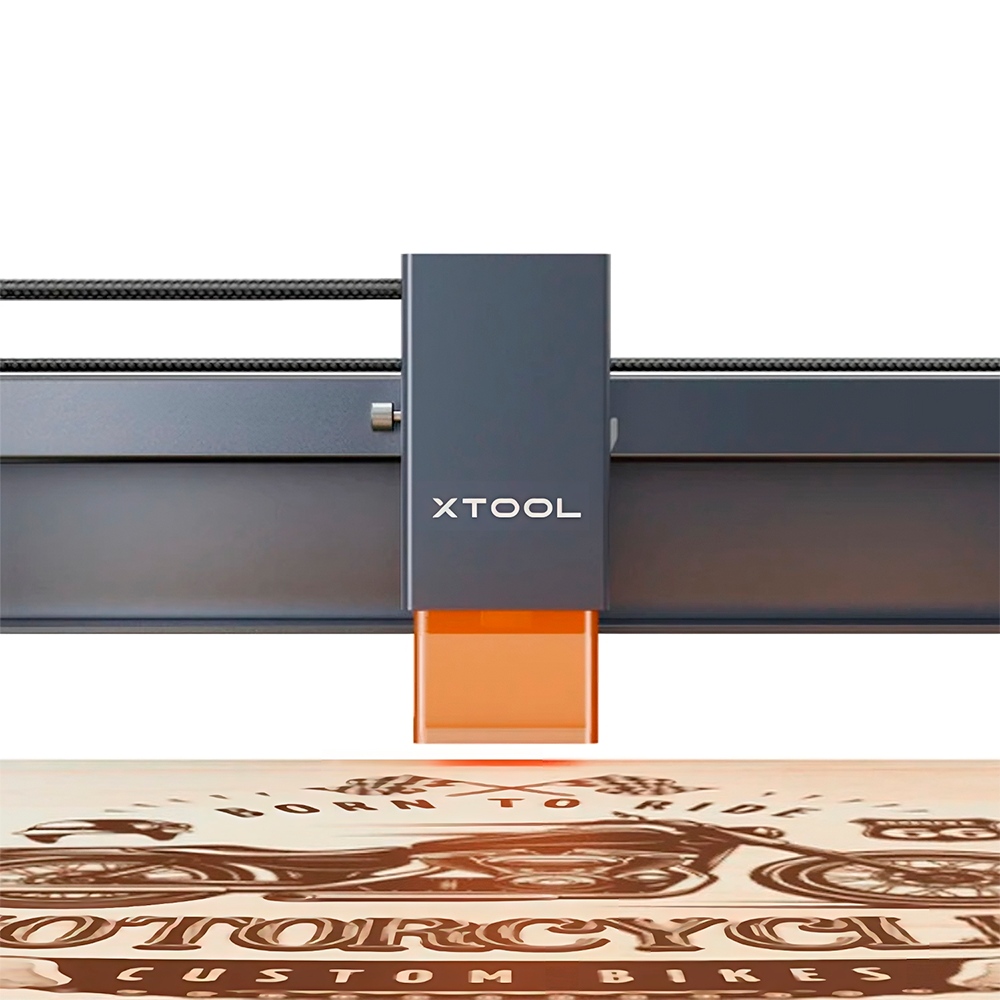 xTool 3-in-1 M1 Laser und Plotter Hybrid xTool 3-in-1 M1 Laser und Plotter Hybrid