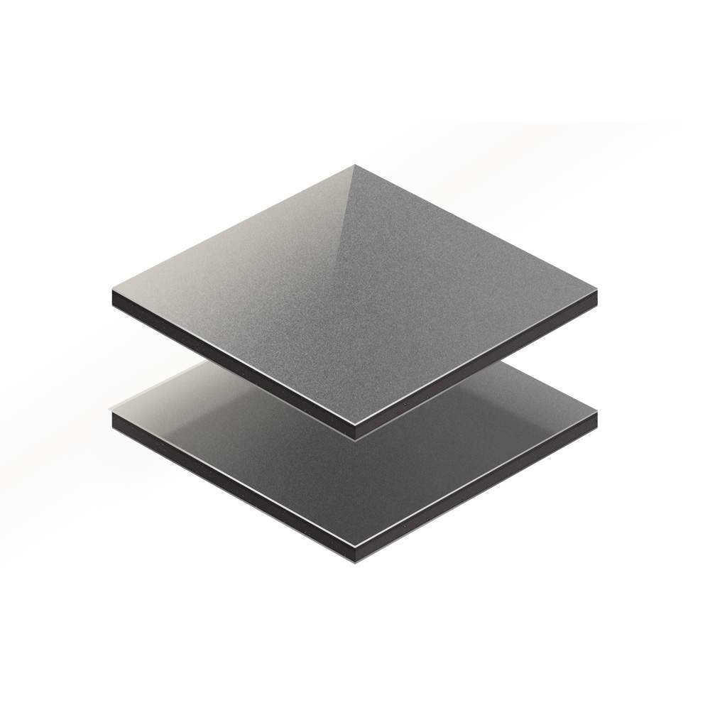 Lámina de aluminio compuesto GRIDPANEL 3mm