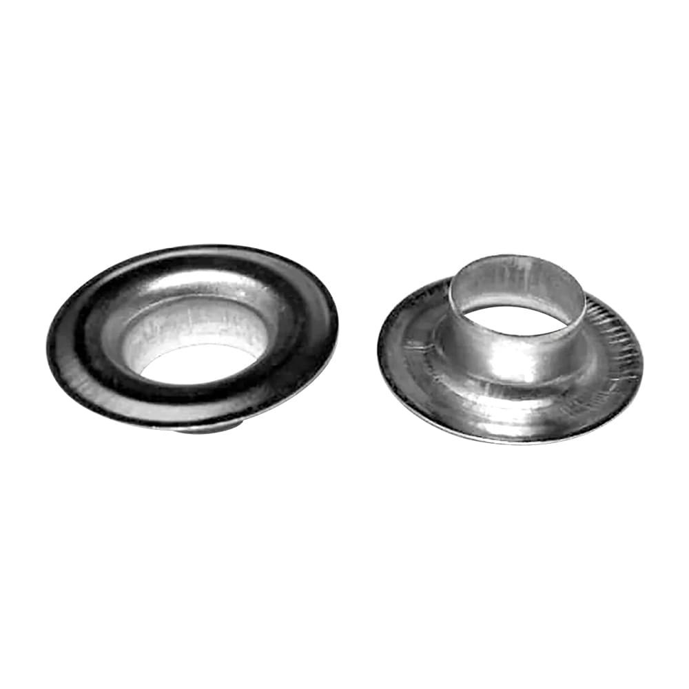 Ojillos Metálicos para Lona y Malla Sombra