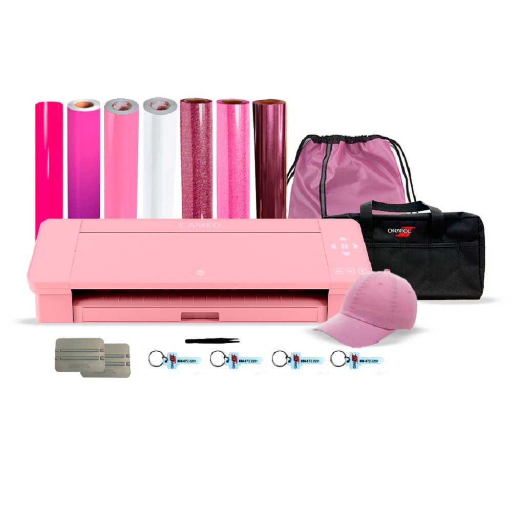 Paquete Pink Silhouette